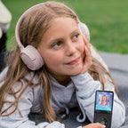 Portable Mp3 Player Clip On USB Rechargeable