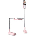 Portable Phone Holder with LED Dimmable Light