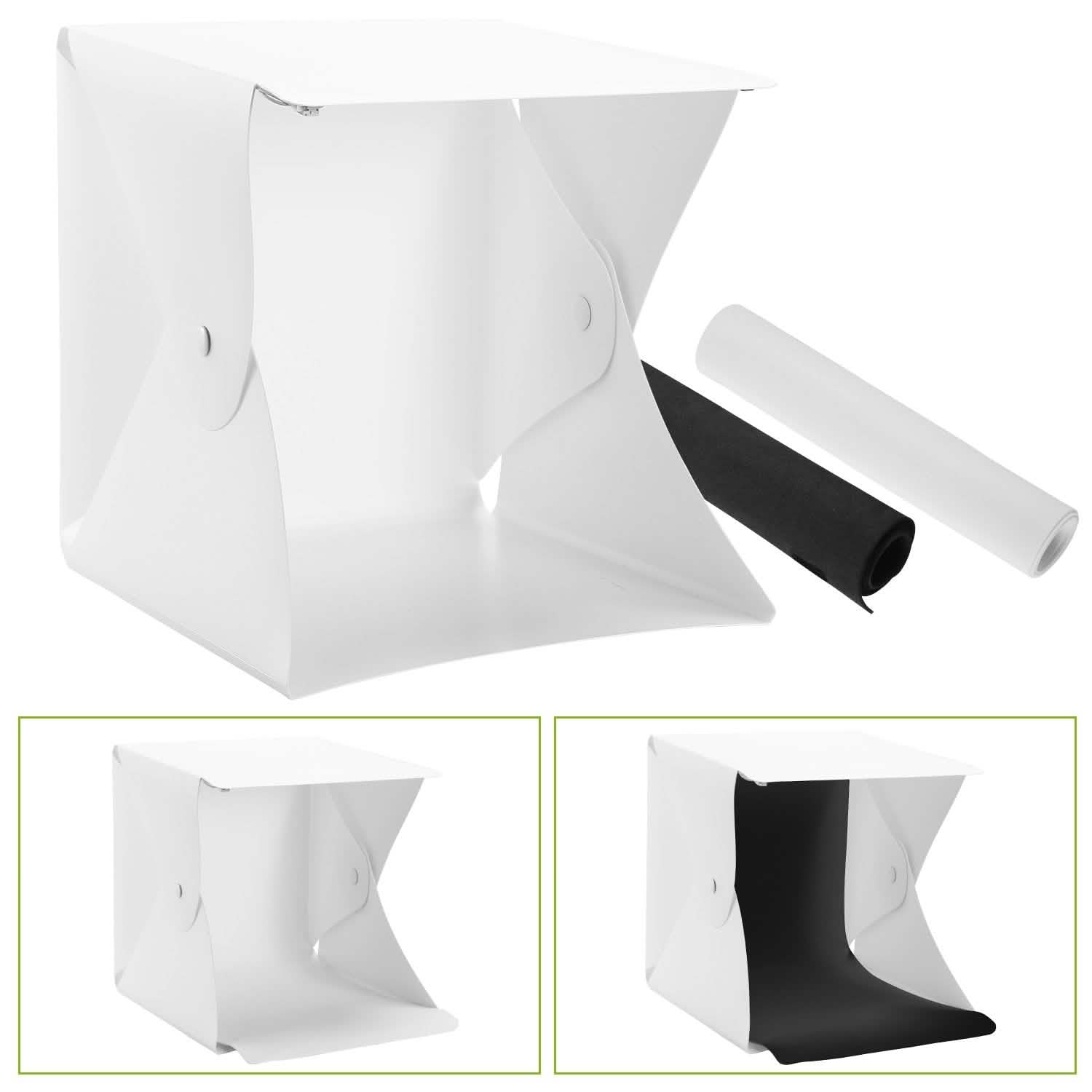 Portable Photo Studio Light Box