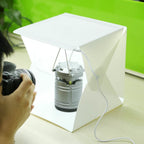 Portable Photo Studio Light Box