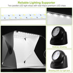 Portable Photo Studio Light Box