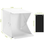 Portable Photo Studio Light Box