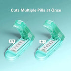Portable Pill Medicine Cutter