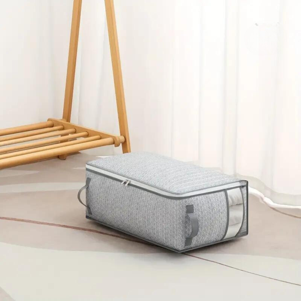 Heavy Duty Quilt & Blanket Storage Organizers