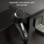 Portable Rechargeable Electric Foot File