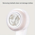 Portable Rechargeable Fabric Shaver