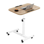 Portable Rolling Laptop Table