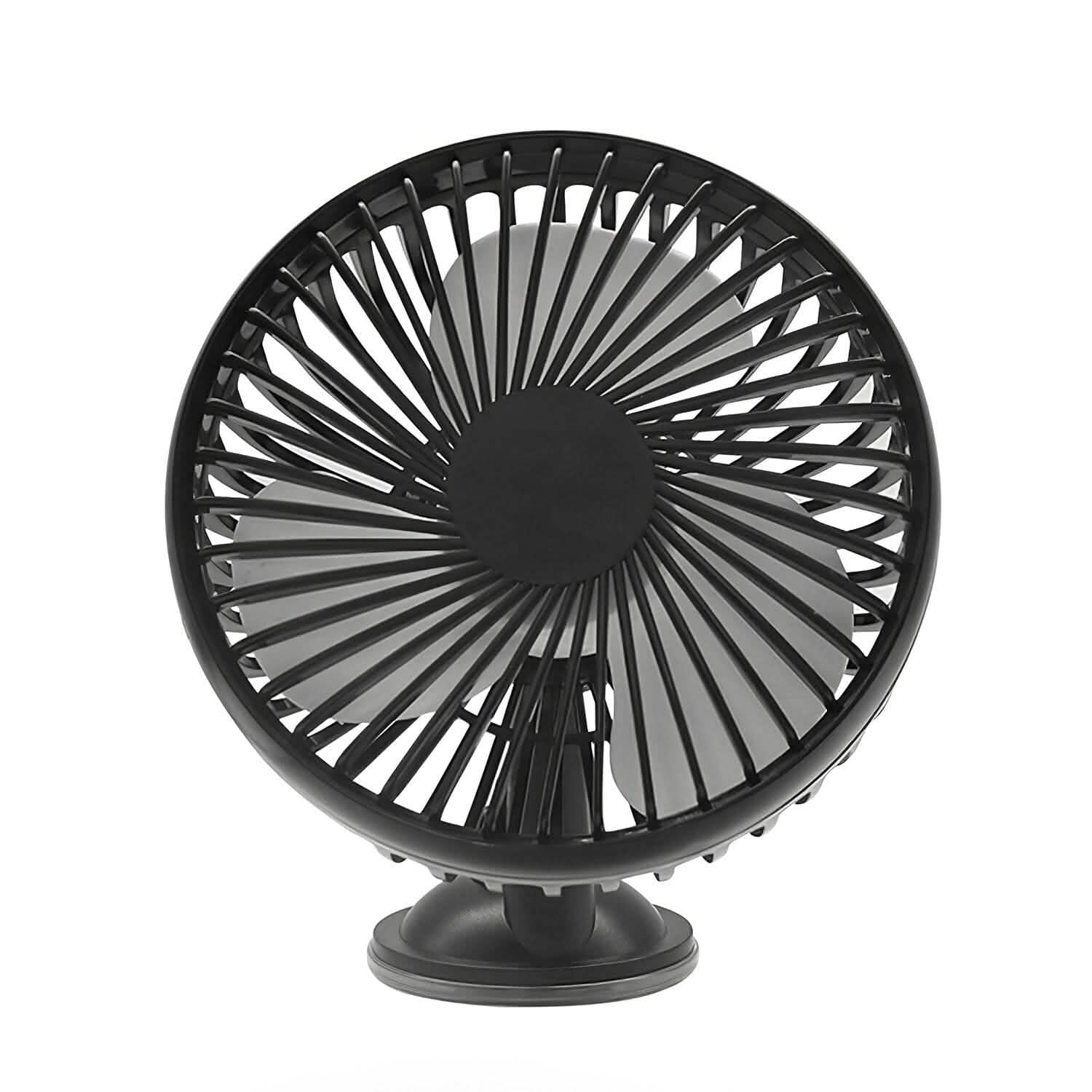 Portable Rotatable Car Cooling Fan