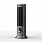 Portable Tower Cooling Fan Oscillating LED Display