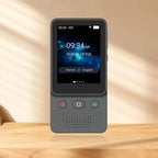 Portable Two-Way Language Translator with 138 Languages & 39 Voices