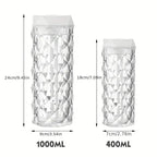 Portable Ultrasonic Oil Diffuser and Air Humidifier