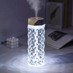 Portable Ultrasonic Oil Diffuser and Air Humidifier