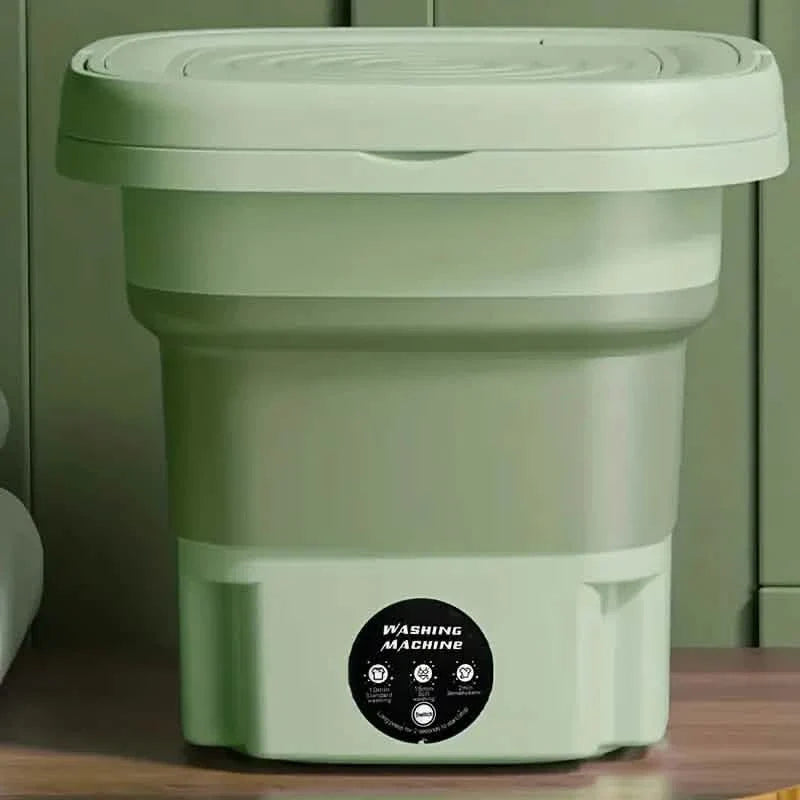 Portable Washing Machine with Disinfection Function