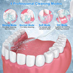 Portable Water Dental Flosser
