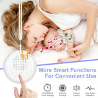 Portable White Noise Sound Machine for Sleep Aid