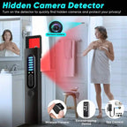 Portable Wireless Hidden Camera Detectors