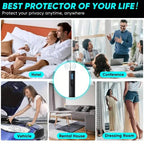 Portable Wireless Hidden Camera Detectors