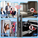 Portable Wireless Hidden Camera Detectors