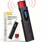 Portable Wireless Hidden Camera Detectors