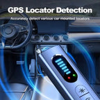 Portable Wireless Hidden Camera Detectors