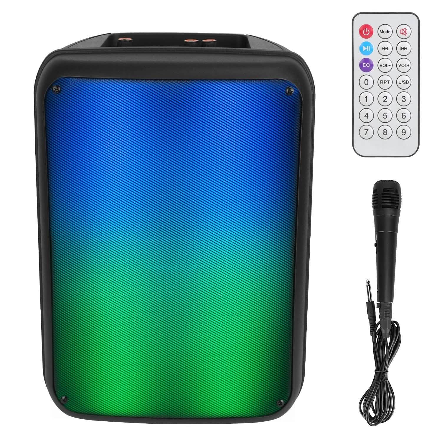 Portable Wireless Party Speaker