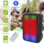 Portable Wireless Party Speaker