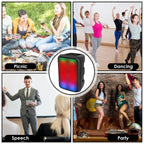 Portable Wireless Party Speaker