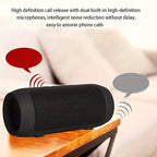 Portable Wireless Speaker With 1200mAh