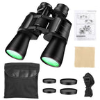 Portable Zoom Binoculars with FMC Lens