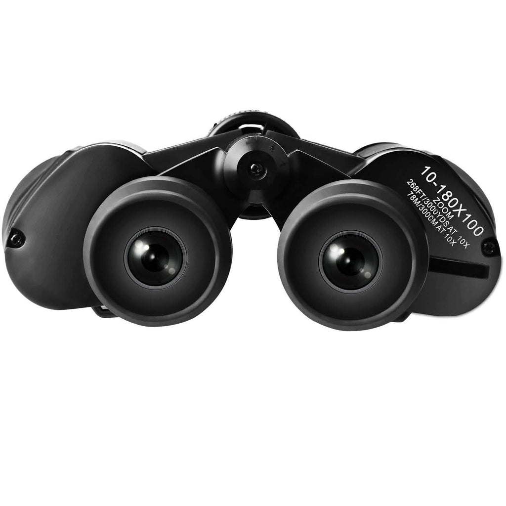 Portable Zoom Binoculars with FMC Lens