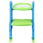 Potty Training Toilet Seat with Steps