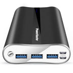 Power Master Portable Charger with USB Ports