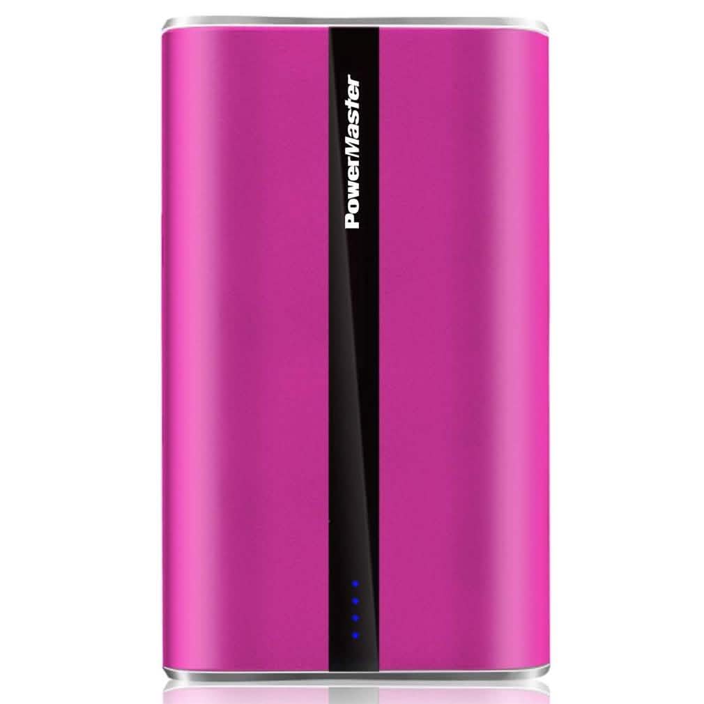 Power Master Portable Charger with USB Ports