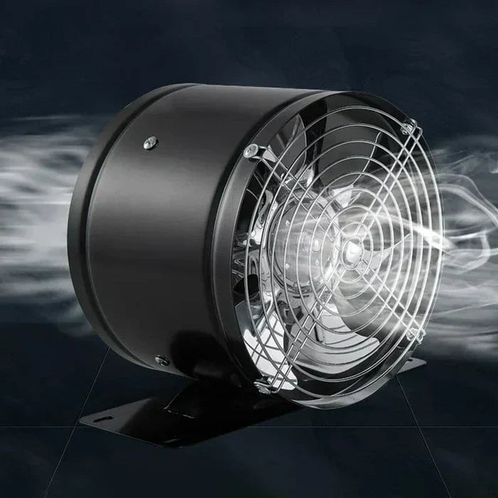 Powerful and Silent Extraction Fan – WhisperFlow