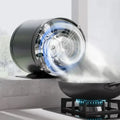 Powerful and Silent Extraction Fan – WhisperFlow