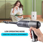 Powerful Cordless Handheld Vacuum