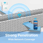 Powerful Long-Range WiFi Repeater