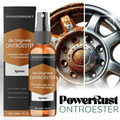 PowerRust Rust Remover - eliminates even stubborn rust in seconds