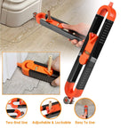 Precise Contour Gauge