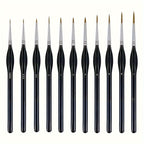 Precision Detail Brush – Ideal for Precise Painting and Detailed Artwork