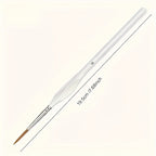 Precision Detail Brush – Ideal for Precise Painting and Detailed Artwork