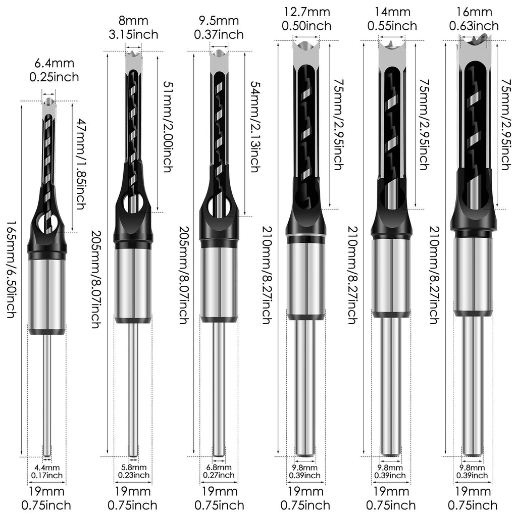 Precision Drill Guide and Insert Set