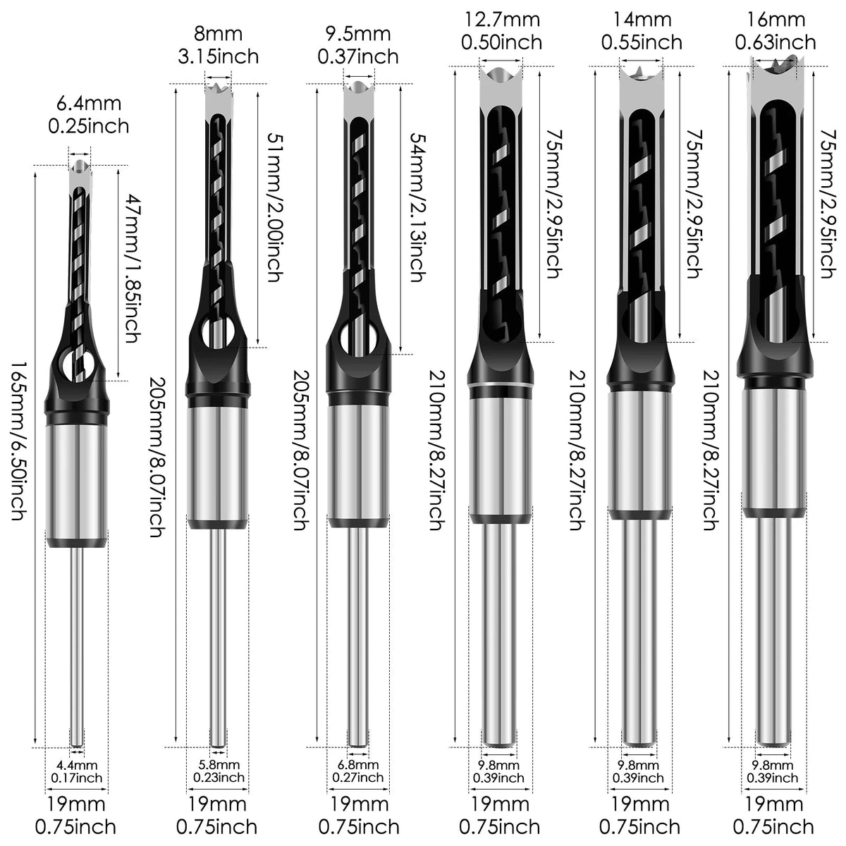 Precision Drill Guide and Insert Set