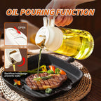 Premium 2-in-1 Olive Oil Spray - DualSpray