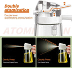Premium 2-in-1 Olive Oil Spray - DualSpray