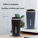 Premium Insulated Coffee Mug