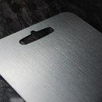 Durable Stainless Steel Cutting Surface