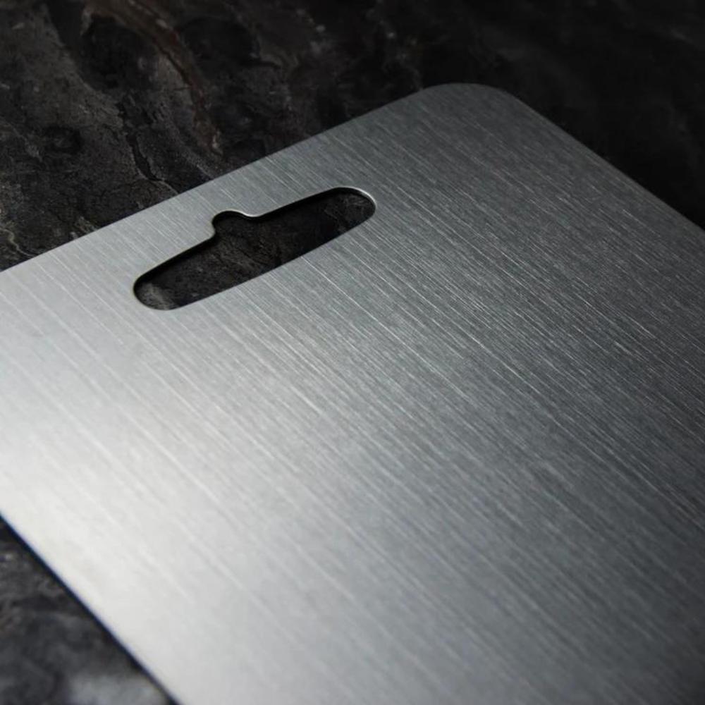 Durable Stainless Steel Cutting Surface