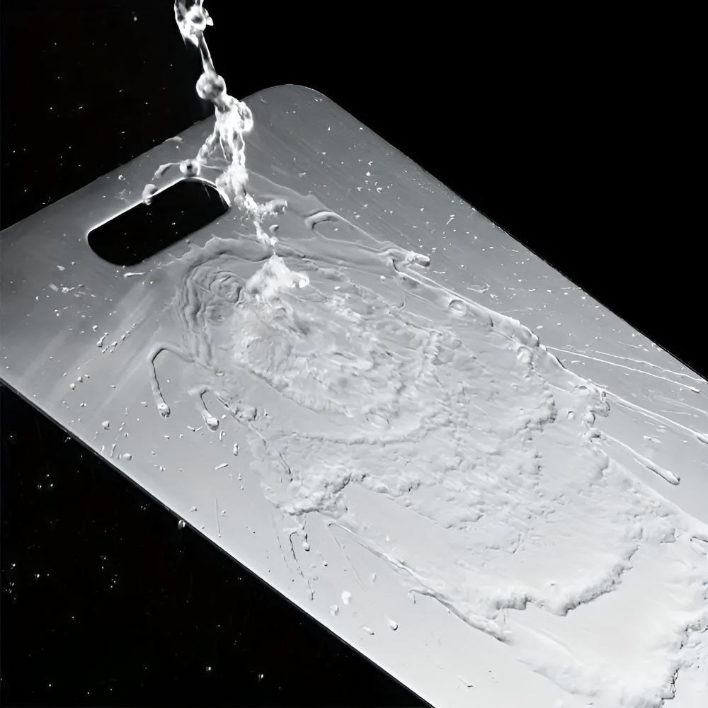 Durable Stainless Steel Cutting Surface