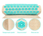 PRESSUREASE – Acupressure Mat for Natural Pain Relief and Relaxation
